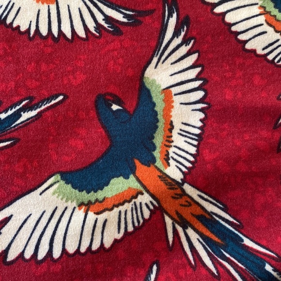 Lularoe OS Leggings Bundle Bird Lovers - Picture 9 of 9